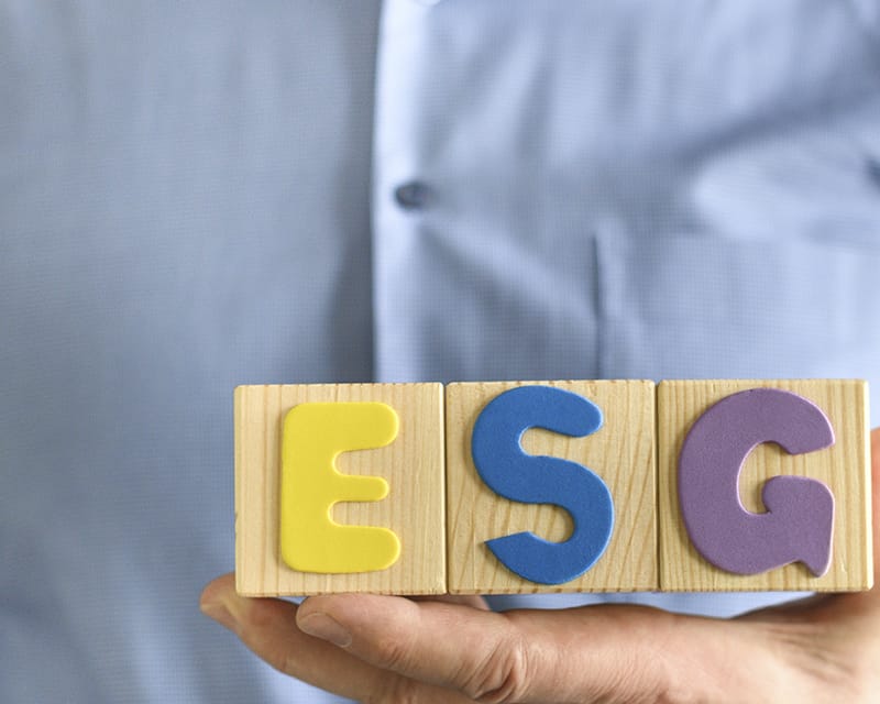 Critérios ESG